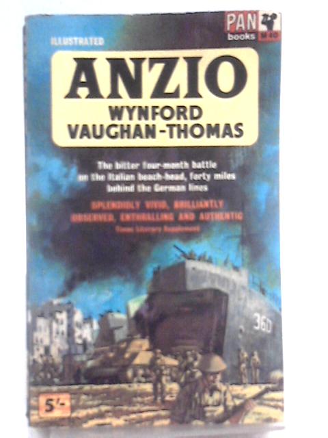 Anzio By Wynford Vaughan Thomas