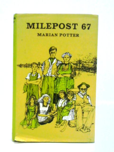 Milepost 67 von Marian Potter