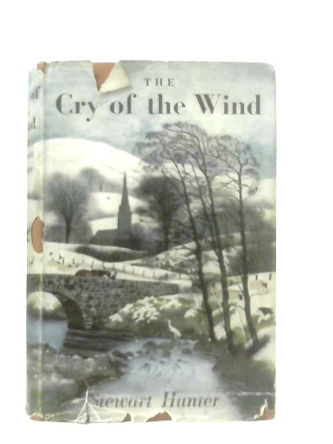 The Cry of the Wind von Stewart Hunter