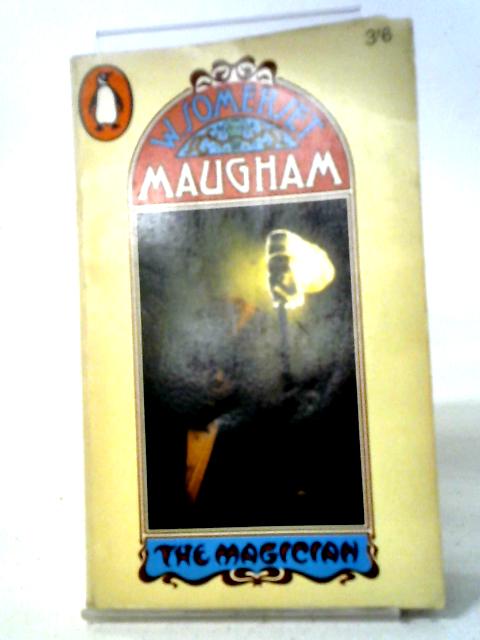 The Magician By W. Somerset Maugham