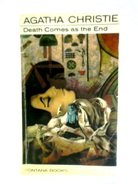 Death Comes as the End von Agatha Christie