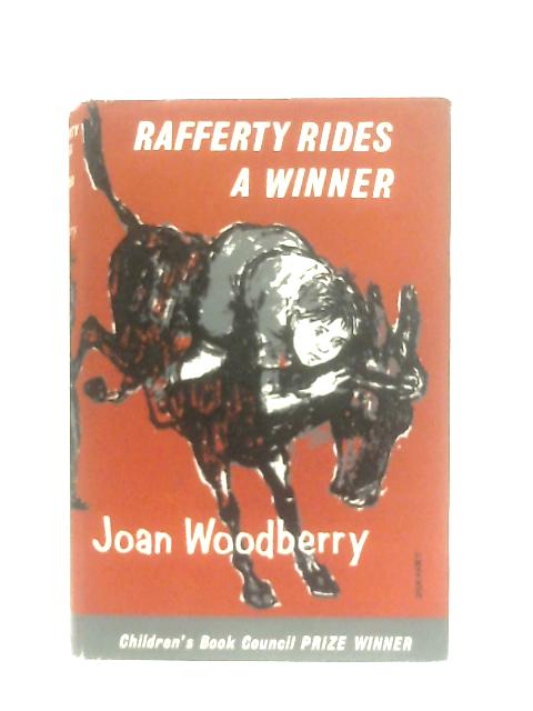 Rafferty Rides a Winner von Joan Woodberry