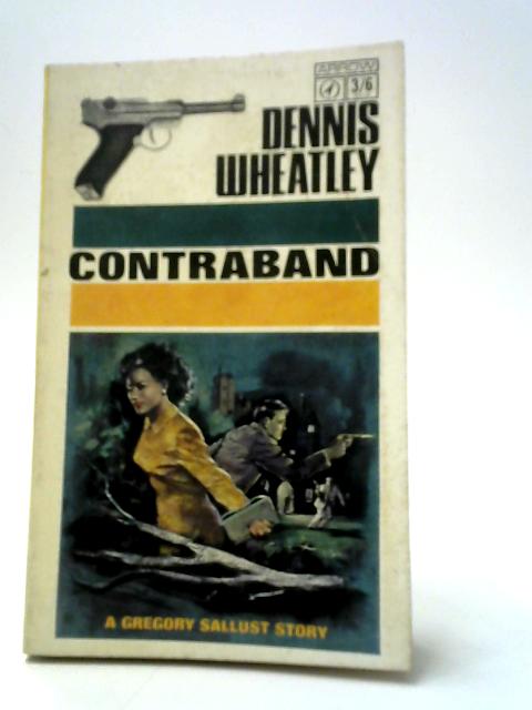 Contraband von Dennis Wheatley