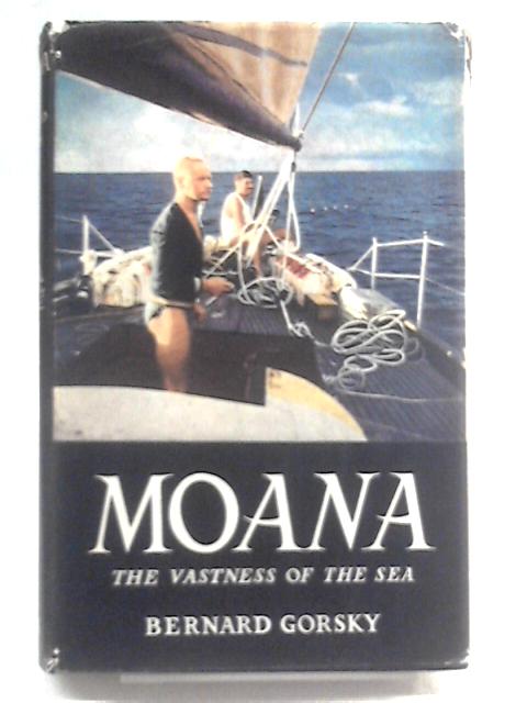 Moana (Vastness of the Waters) von Bernard Gorsky