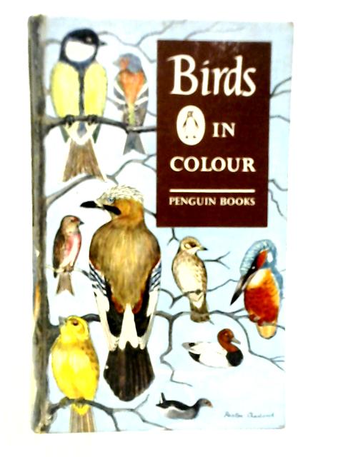 Birds in Colour von Karl Aage Tinggaard