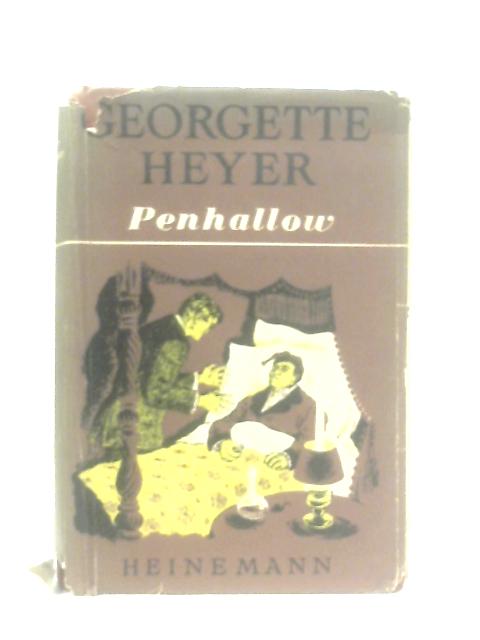 Penhallow By Georgette Heyer