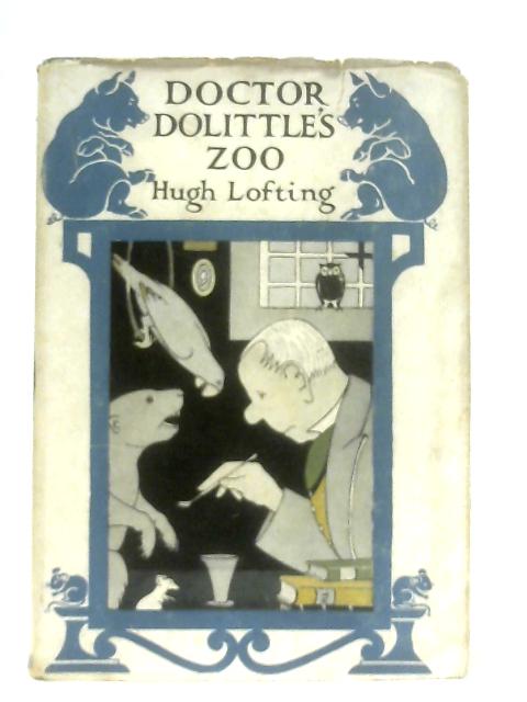 Doctor Dolittle's Zoo von Hugh Lofting