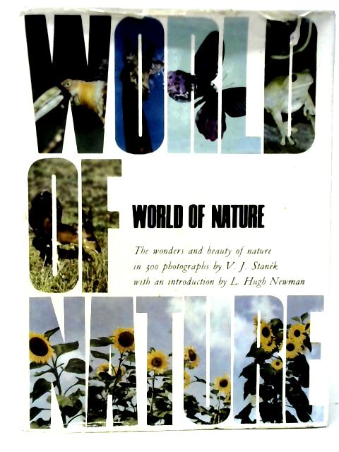 World of Nature By V.J.Stanek