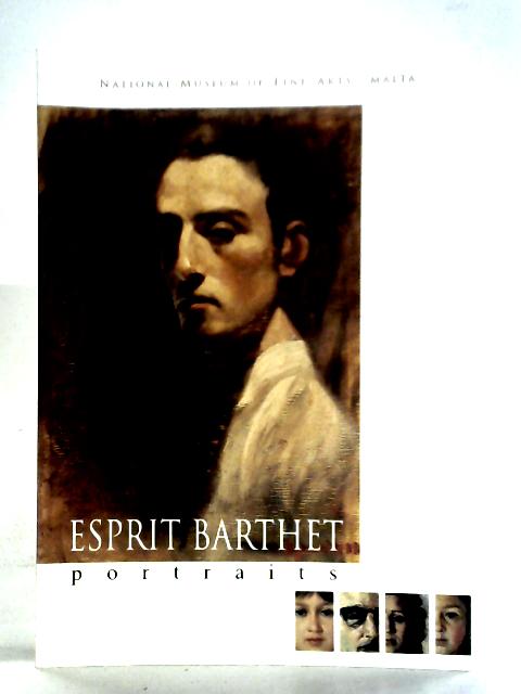 Esprit Barthet Portraits By National Museum of Fine Arts