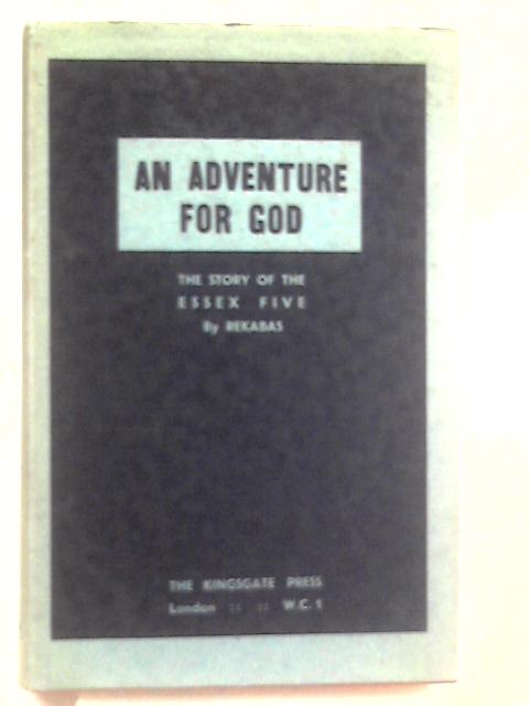 An Adventure for God von Rekabas