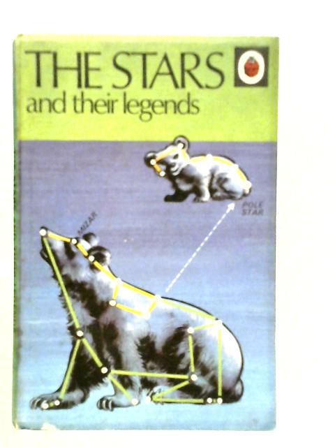 The Stars And Their Legends By Roy Worvill