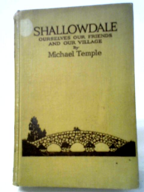 Shallowdale By Michael Temple