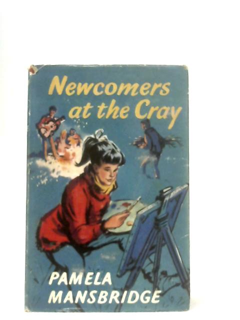 Newcomers at the Cray von Pamela Mansbridge