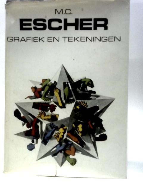 Grafiek En Tekeningen By M.C.Escher