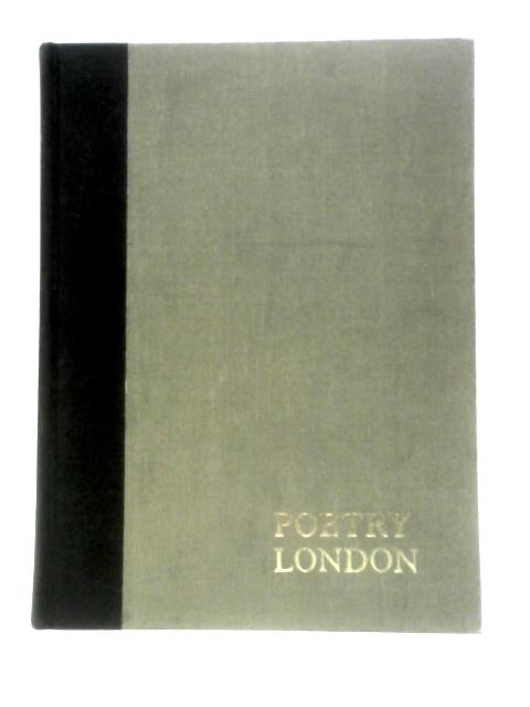 Poetry London. Volume V. von Tambimuttu (Ed.)