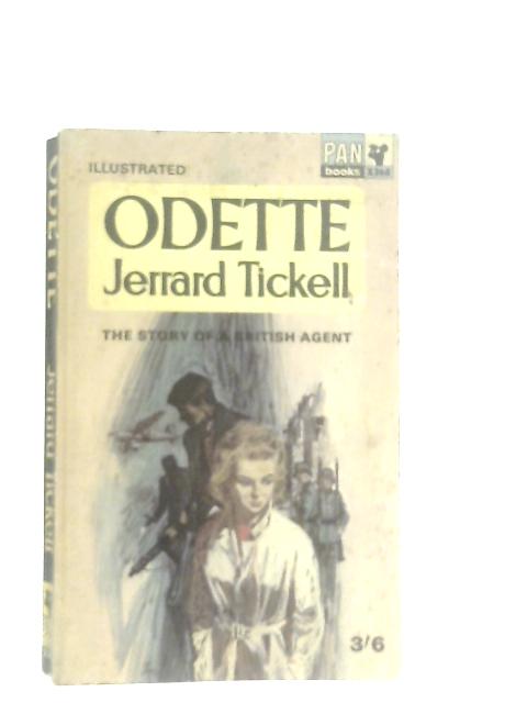 Odette By Jerrard Tickell