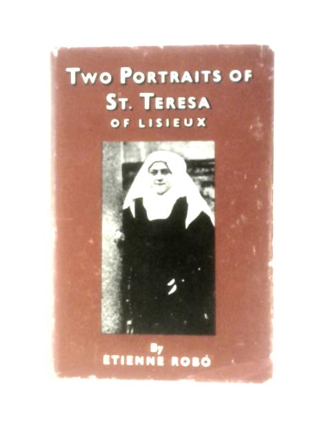 Two Portraits Of St Teresa Of Lisieux von Etienne Robo