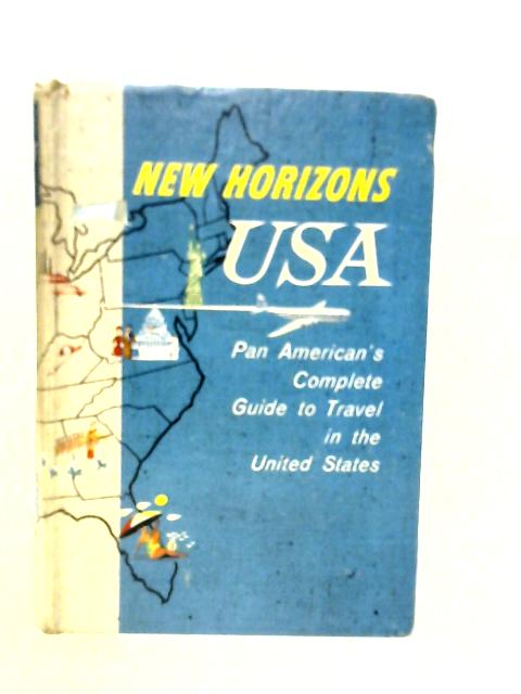 New Horizons U.S.A. von Pan American World Airways