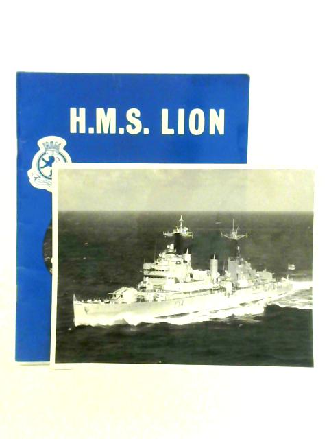 H.M.S. Lion 1964-65 von Various