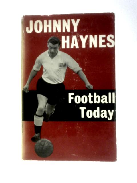 Football Today von Johnny Haynes