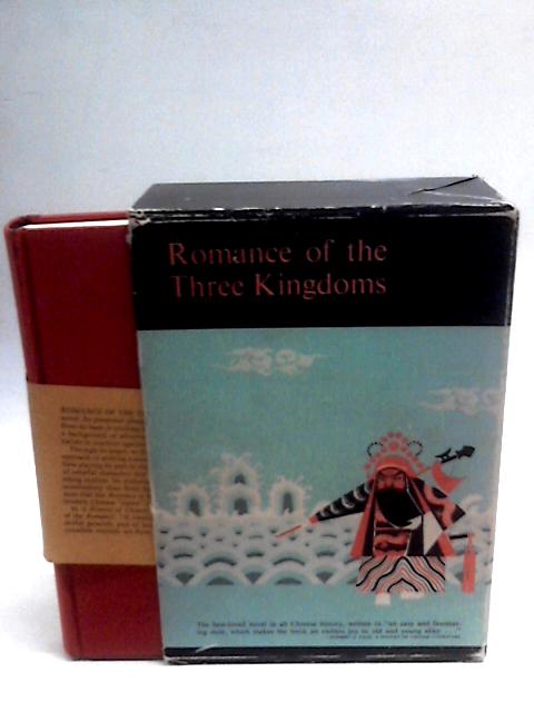 Romance of the Three Kingdoms, 2 Volume Set By Lo Kuan-Chung