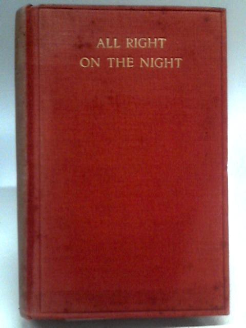 All Right on The Night von G. W. Keeton (Ed.)