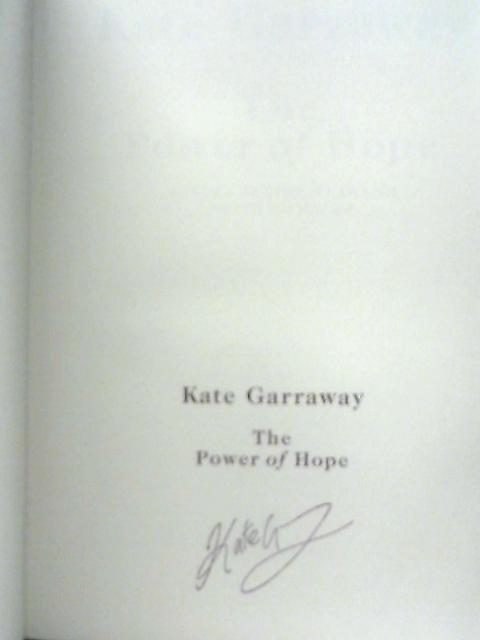 The Power Of Hope von Kate Garraway