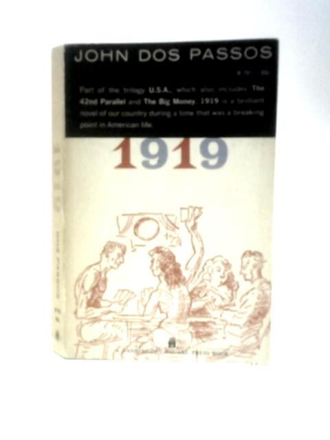 1919 By John dos Passos