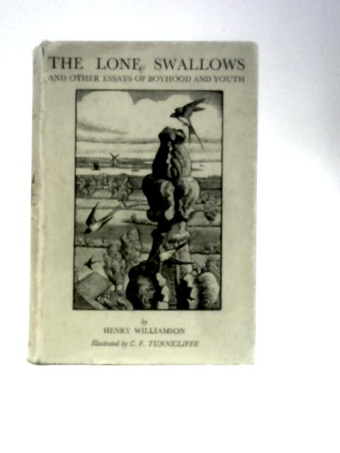 The Lone Swallows By Henry Williamson