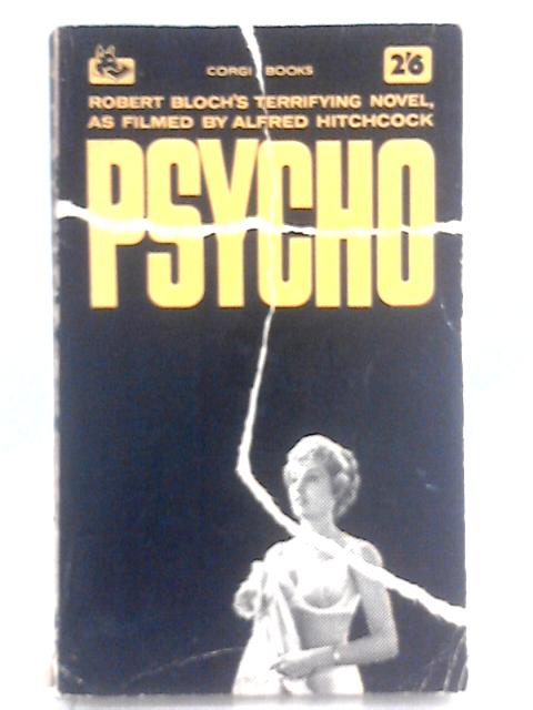 Psycho By Robert Bloch