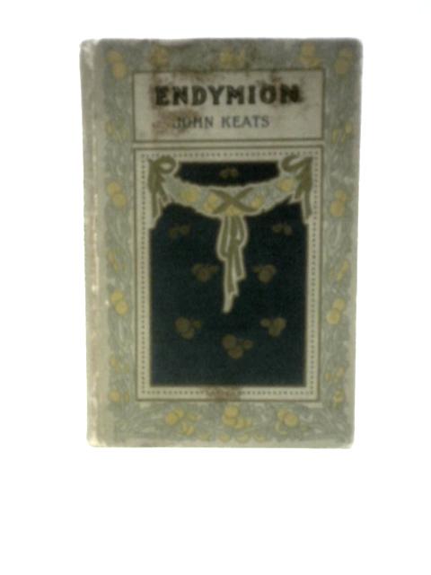 Endymion By John Keats