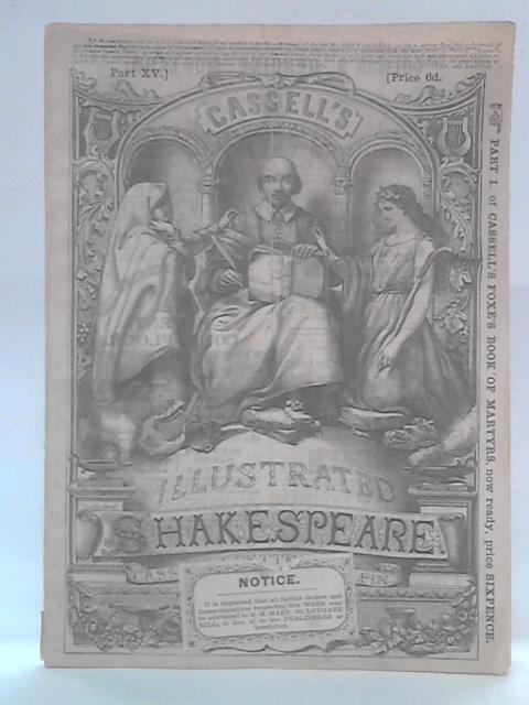 Cassell's Illustrated Shakespeare Part XV von William Shakespeare