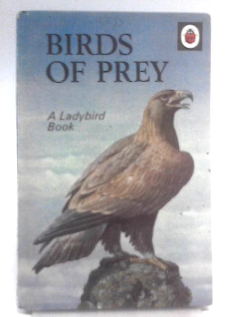 Birds of Prey By John Leigh-Pemberton