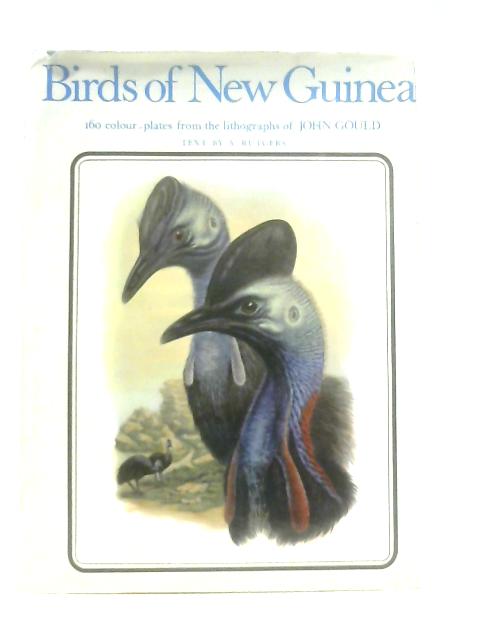 Birds of New Guinea By A. Rutgers