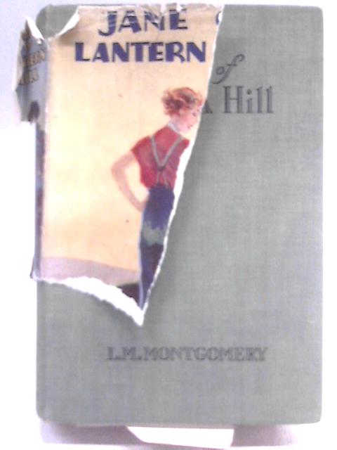 Jane of Lantern Hill von L. M. Montgomery