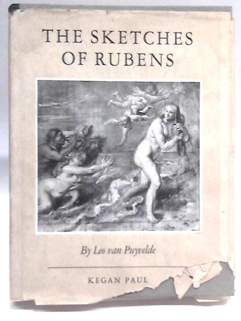 The Sketches of Rubens By Leo Van Puyvelde