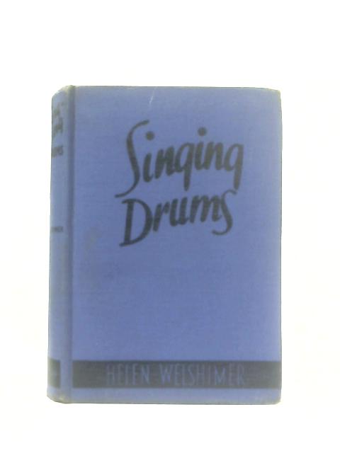 Singing Drums By Helen Welshimer