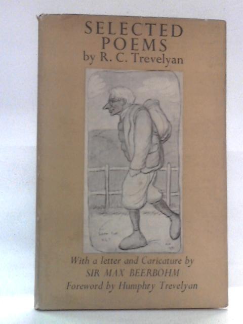 Selected Poems von R. C. Trevelyan