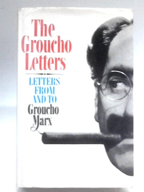 Groucho Letters von Groucho Marx