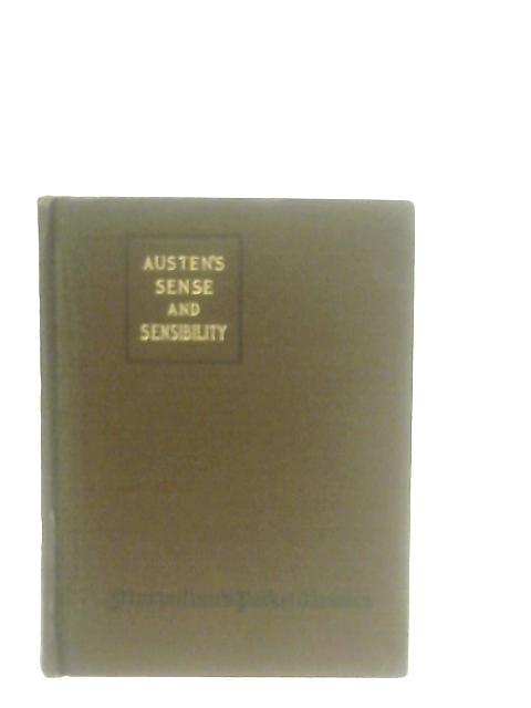 Sense & Sensibility von Jane Austen