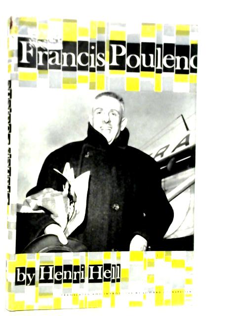 Francis Poulenc By Henri Hell