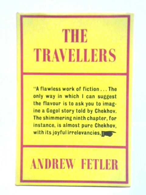 The Travellers von Andrew Fetler