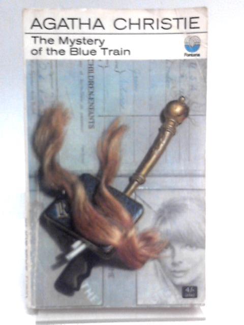 The Mystery of the Blue Train By Agatha Christie