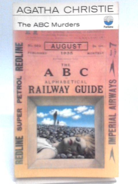 The ABC Murders By Agatha Christie