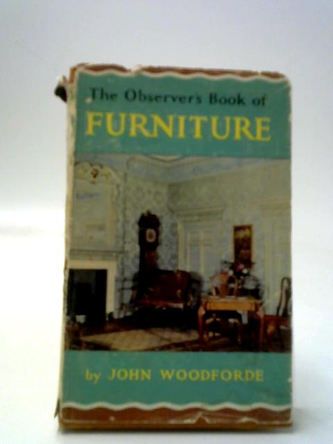 The Observer's Book of Furniture von John Woodforde