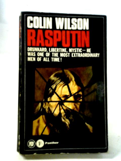 Rasputin By Colin Wilson