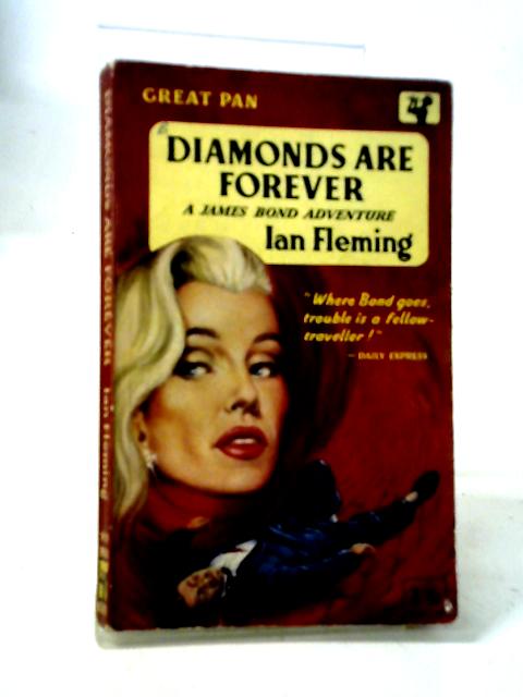 Diamonds Are Forever By Ian Fleming