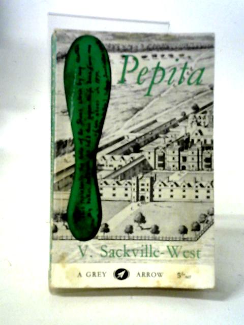 Pepita By Vita Sackville-West