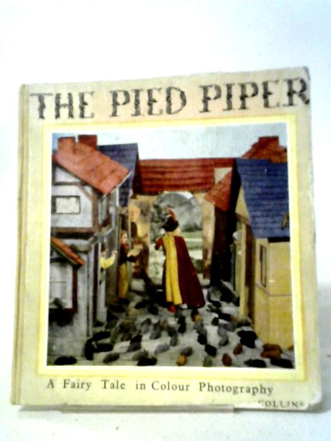 The Pied Piper of Hamelin von Robert Browning