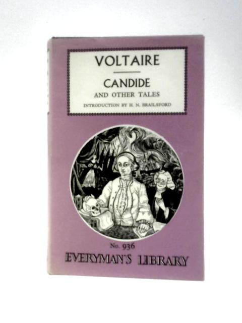 Candide von Voltaire